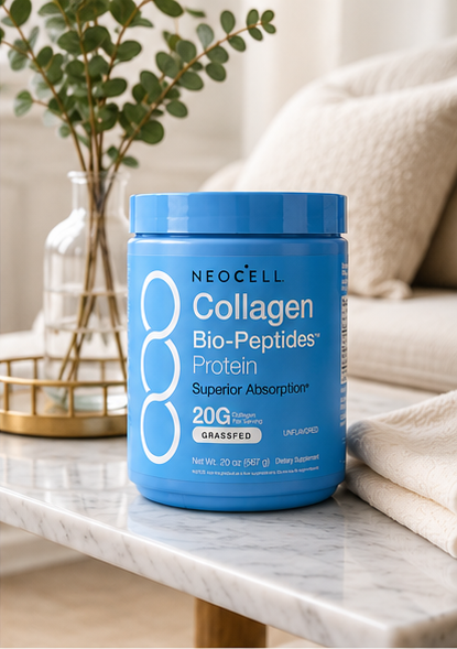 🌿 NeoCell Colágeno Premium | Fórmula Hidrolizada para Belleza y Bienestar