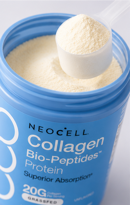 🌿 NeoCell Colágeno Premium | Fórmula Hidrolizada para Belleza y Bienestar